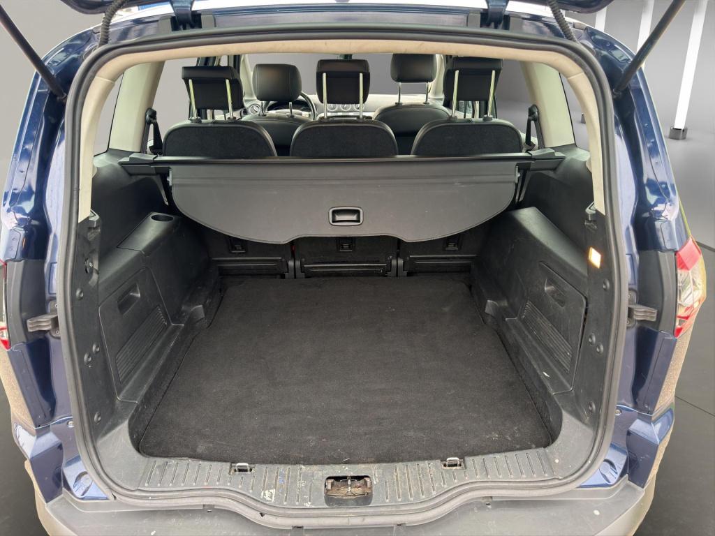 Ford S-Max 2.0 ecoboost titanium automaat stoelkoeling pano