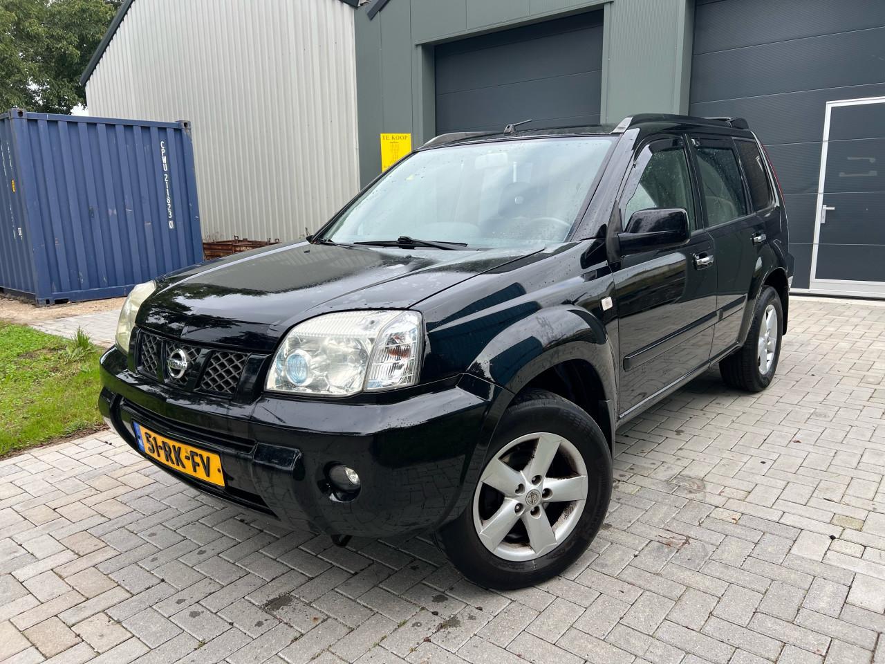 Nissan X-Trail 2.5 Sport Outdoor 4x4 AUTOMAAT