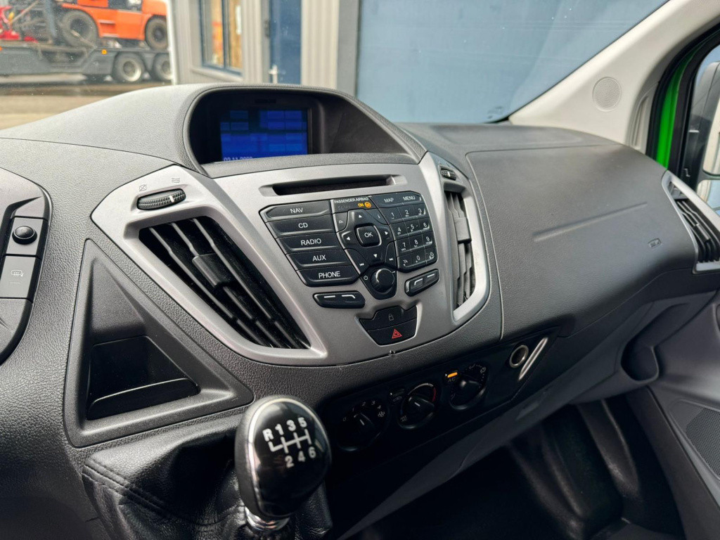 Ford Transit Custom 270 2.0 tdci l1h1 trend airco / cruise controle / navi 