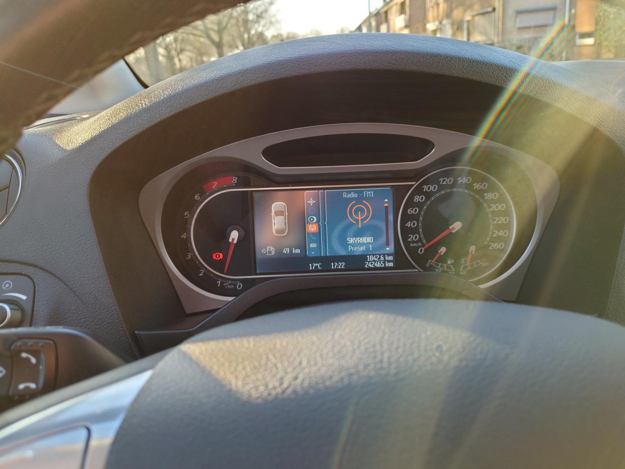 Ford S-Max 2.5-20V Turbo 7-Persoons
