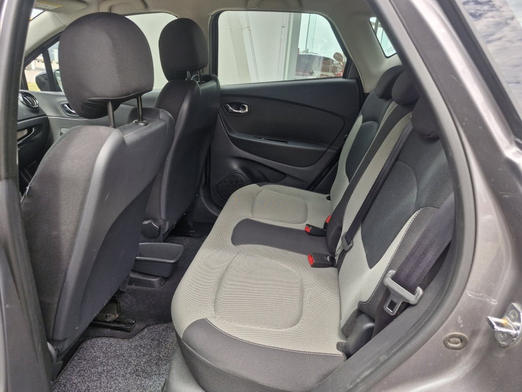 Renault Captur 0.9 tce expression