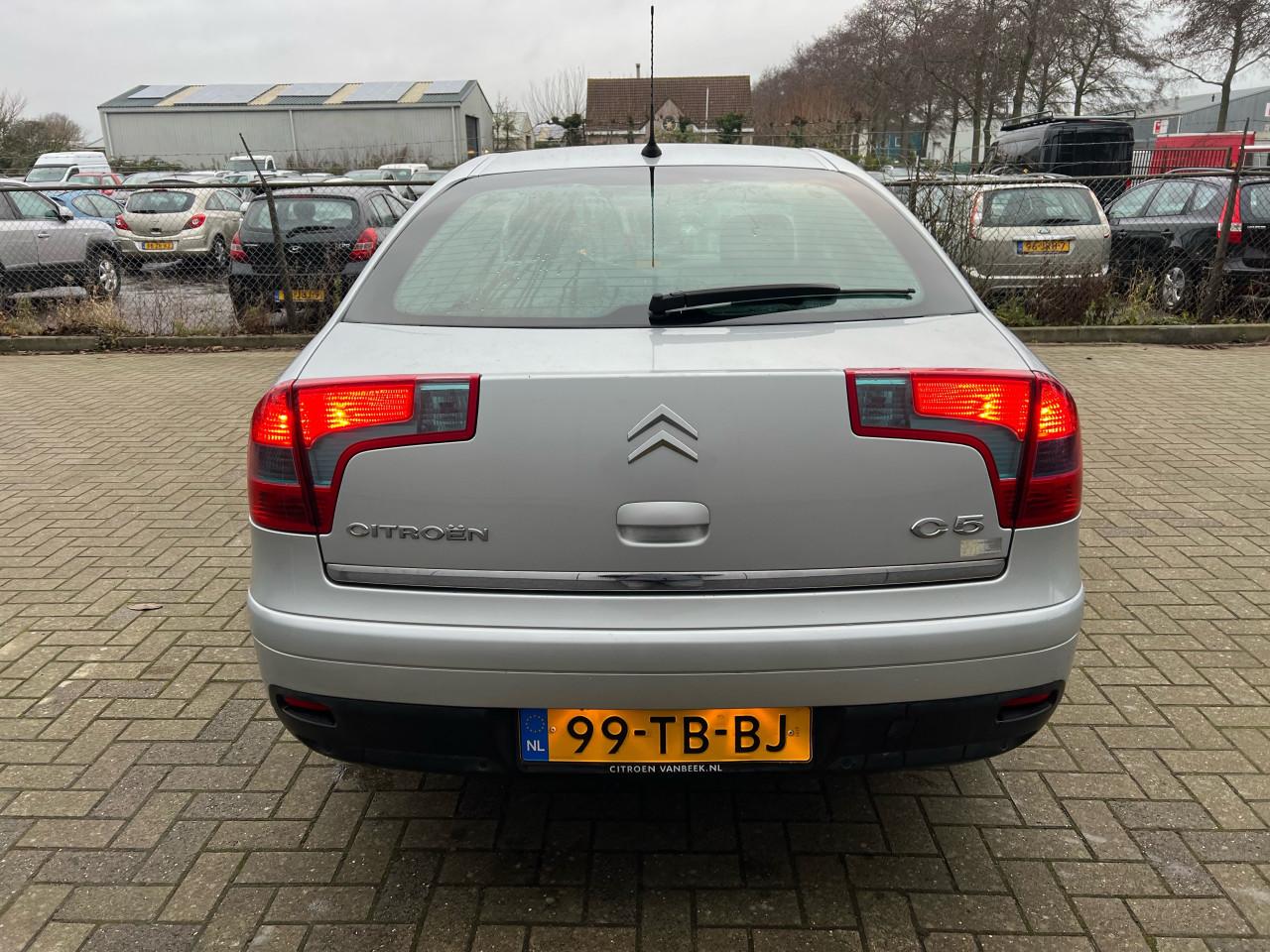 Citroen C5 2.0-16V Caractere 115.325KM