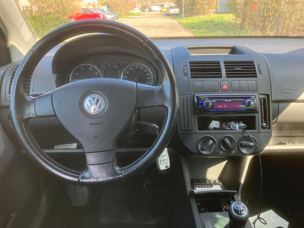 Volkswagen Polo 1.4