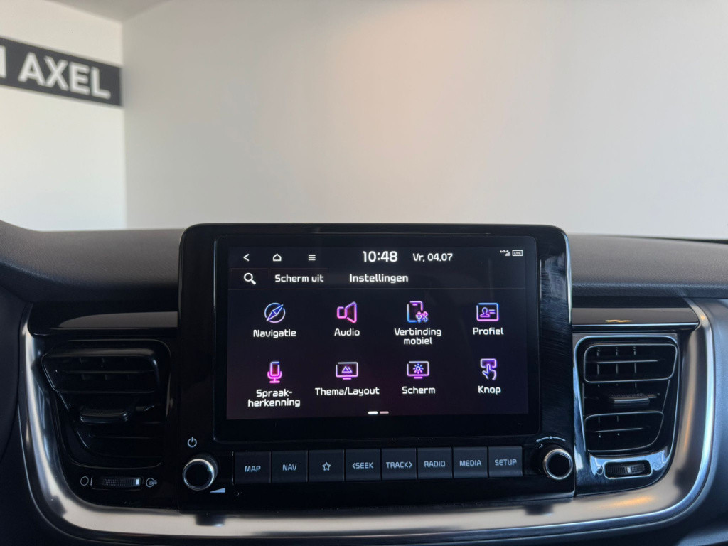 Kia Stonic 1.0 t-gdi mhev comfortline