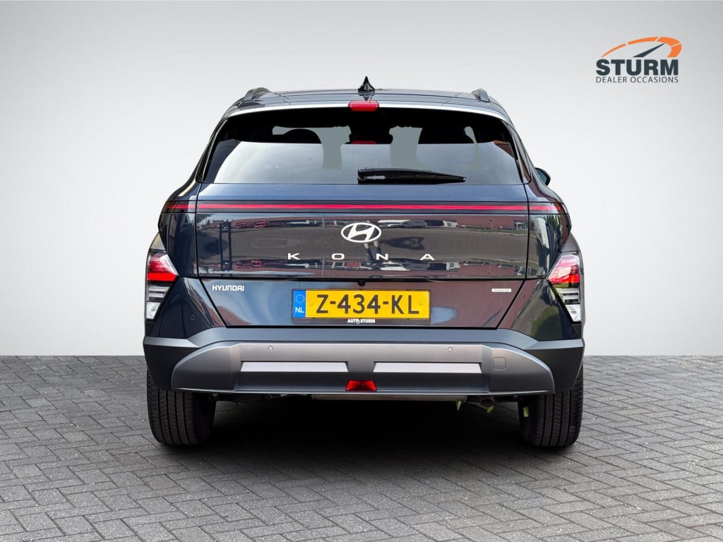 Hyundai Kona 1.6 gdi hev comfort smart | navigatie full-map | camera | stuu