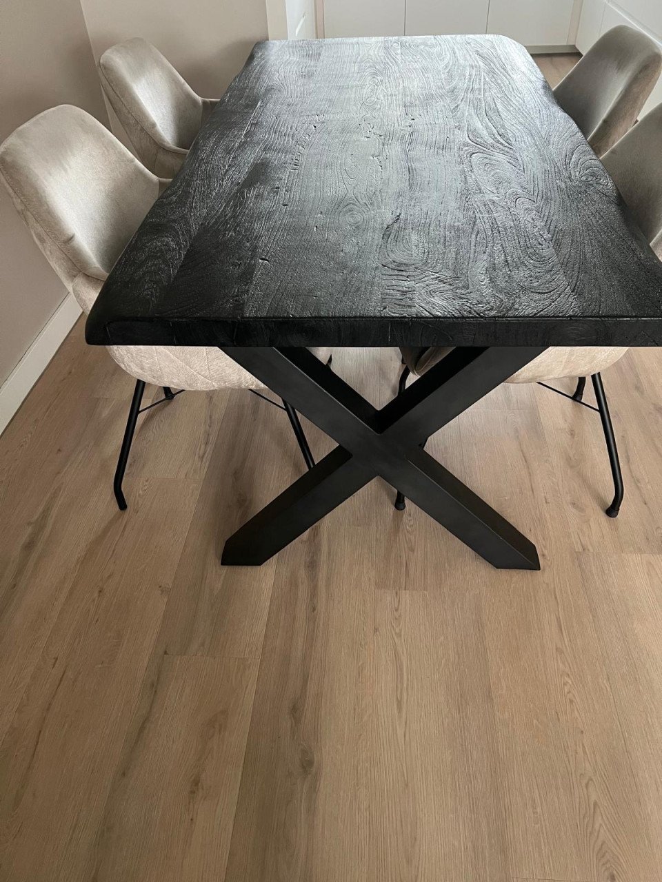 Eetkamertafel