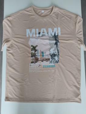 Oversized streetstyle t-shirts, maat L, nieuw