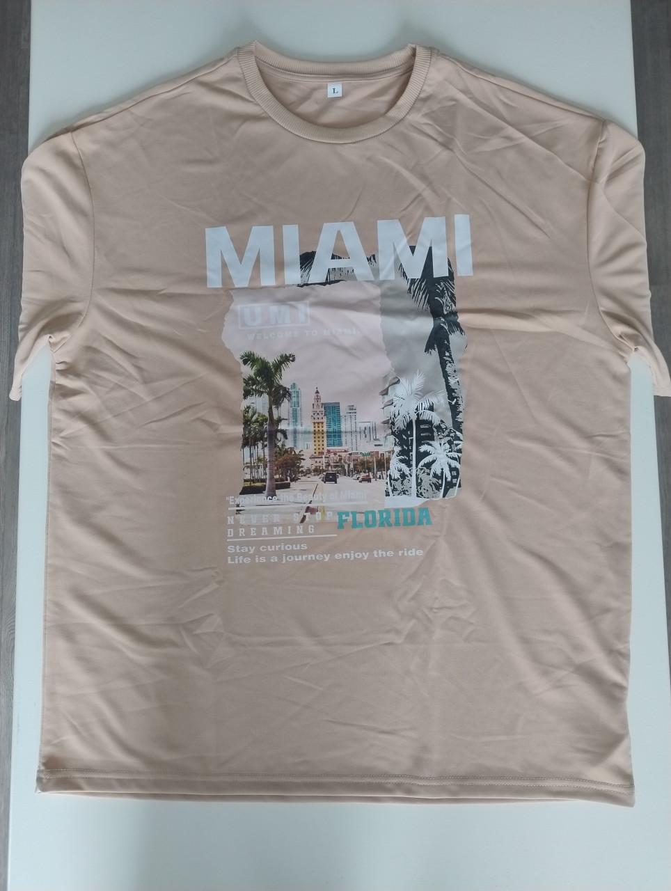 Oversized streetstyle t-shirts, maat L, nieuw