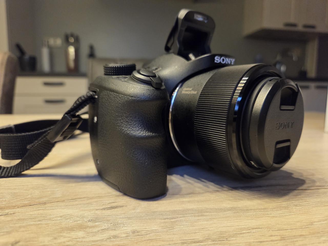 SONY Cyber-shot DSC -HX300 Camera