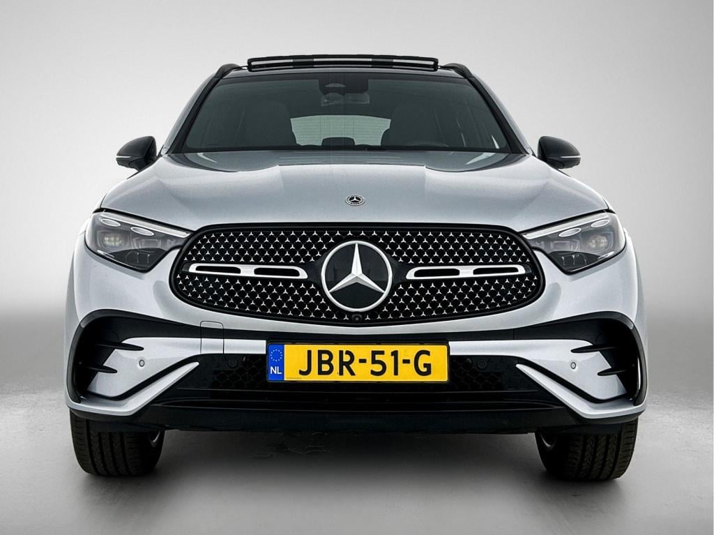 Mercedes-Benz Glc 300e 4matic sport edition | trekhaak | panoramadak | dode