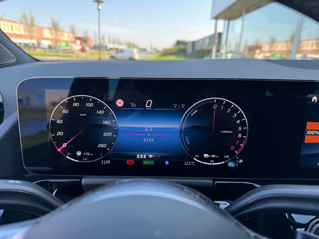 Mercedes-Benz B-Klasse 250 e business line progressive automaat ,memorypakk