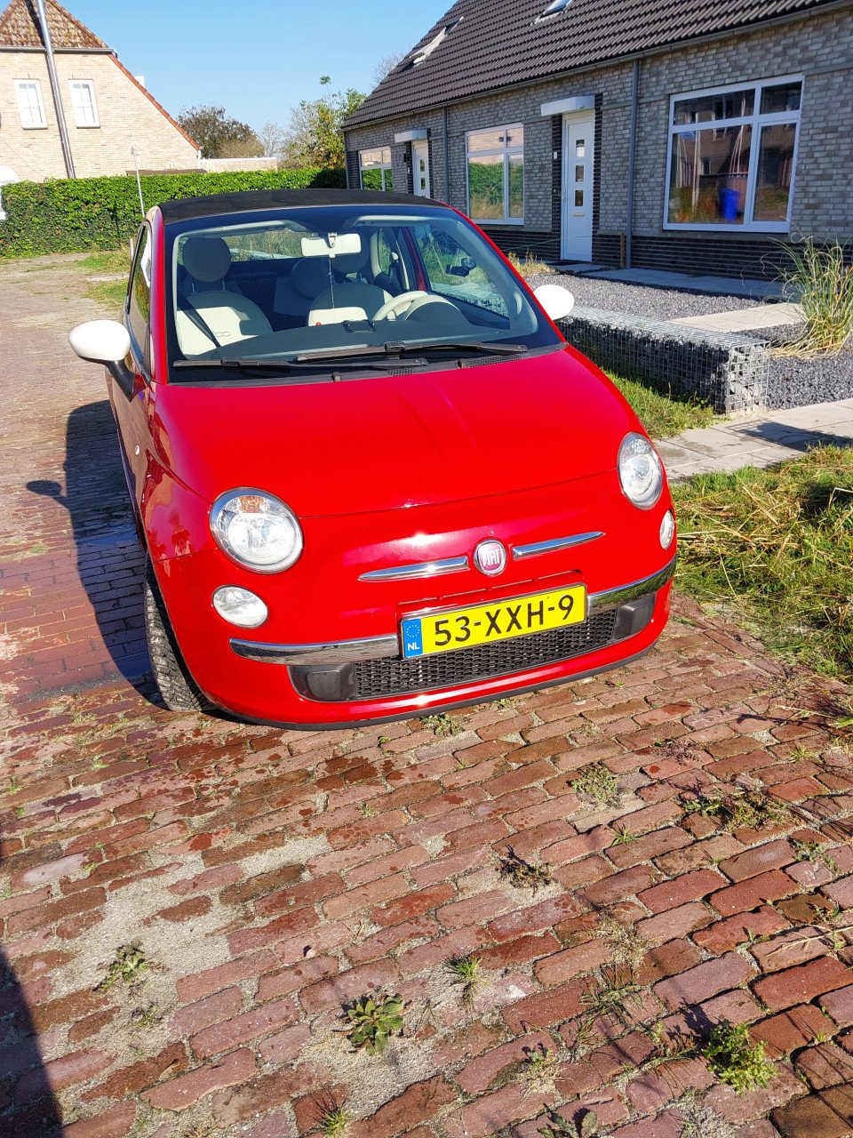 Fiat cabrio