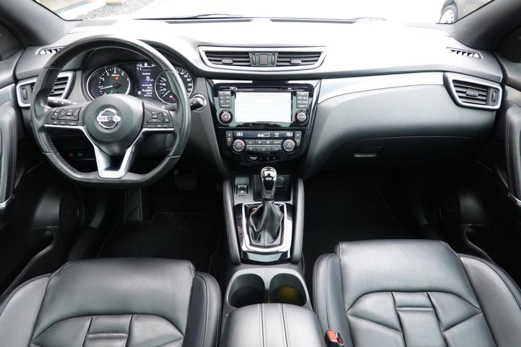 Nissan Qashqai 1.2 tekna +