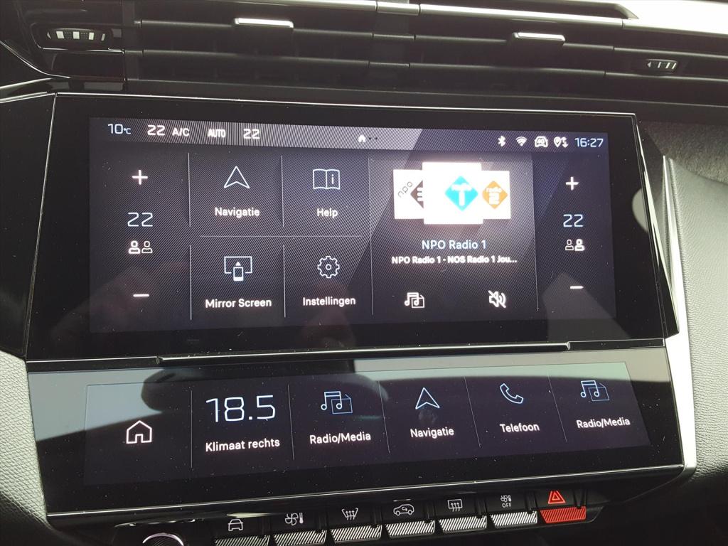 Peugeot 308 sw 1.2 puretech 130pk allure pack business 2d cockpit | apple c