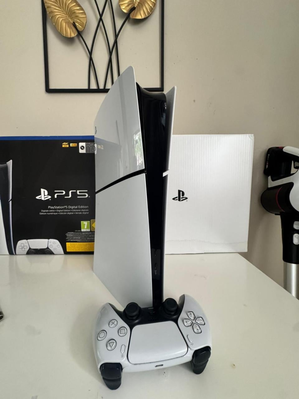 Ps5 digitale editie