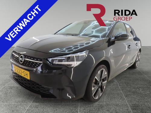 Opel Corsa-e elegance 50 kwh | 3 fase | stoelverwarming | soh 95%