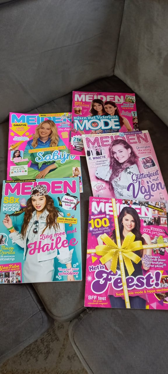 MEIDEN tijdschrift