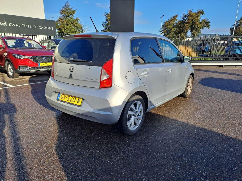 Seat Mii 1.0 sport connect