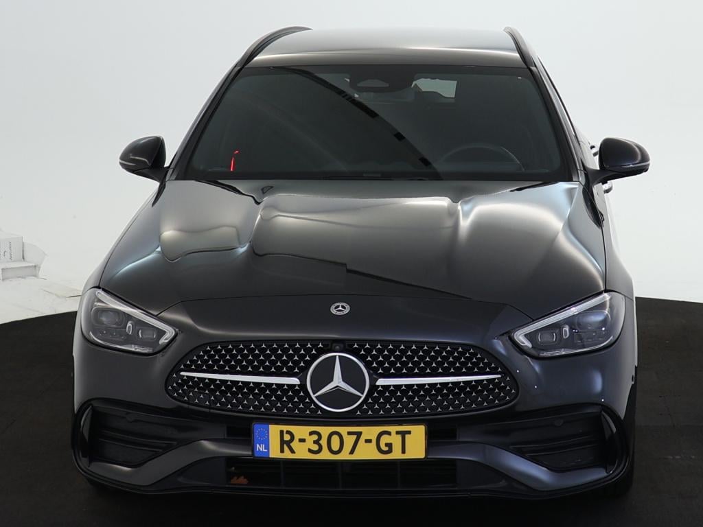 Mercedes-Benz C-Klasse estate 180 amg line | amg line | sfeerverlichting | 