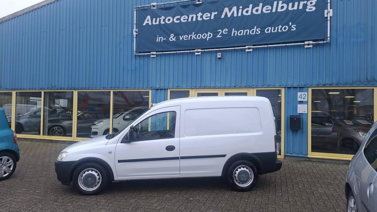 Opel Combo Bestel 1.3 CDTI Base bj:2011airco apk 2027 !!!