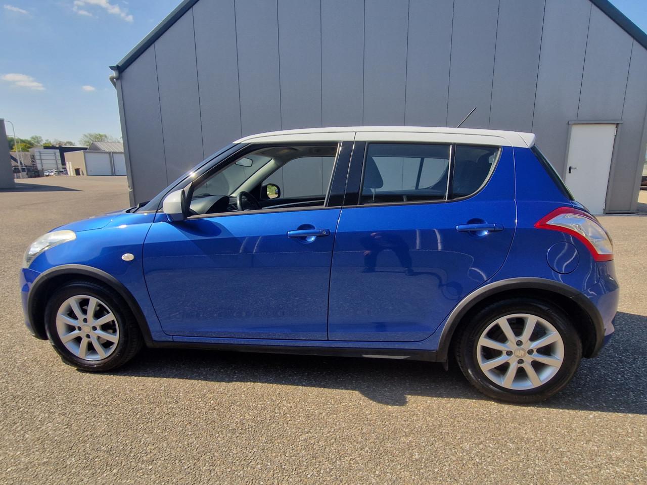 Suzuki Swift 1.2 Dynamic EASSS