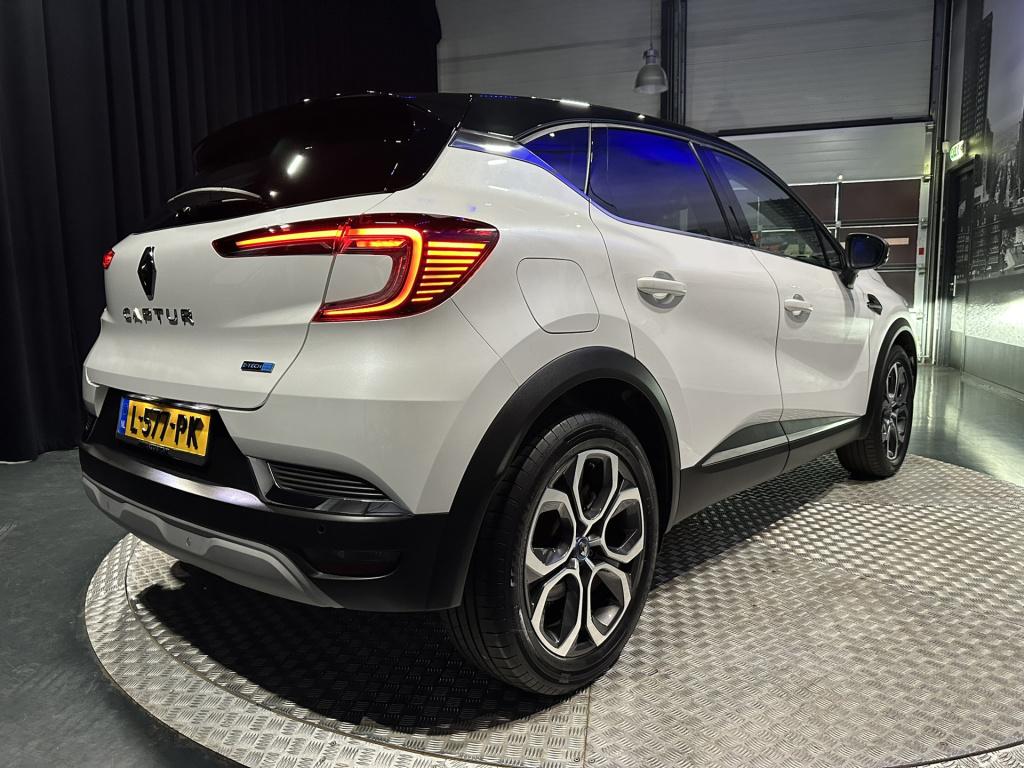 Renault Captur 1.6 plug-in hybrid intens *camera*trekhaak*