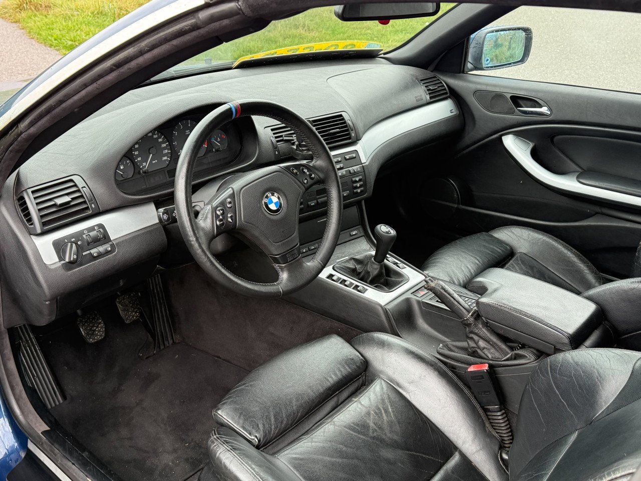 BMW 325CI cabrio