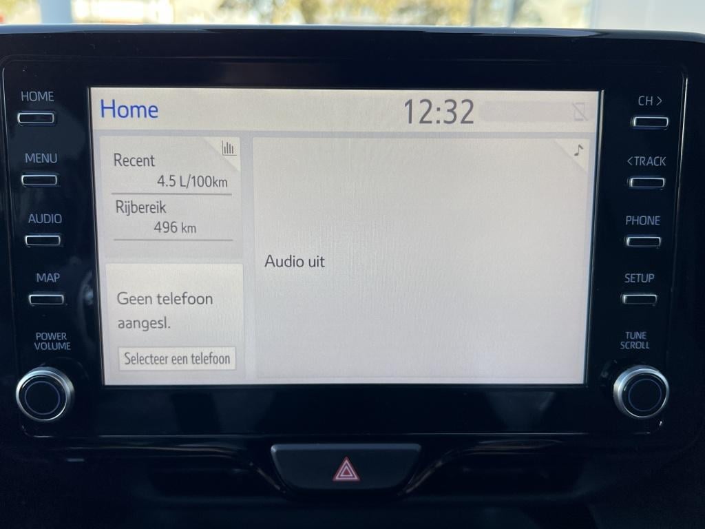 Toyota Yaris Cross 1.5 hybrid bns plus