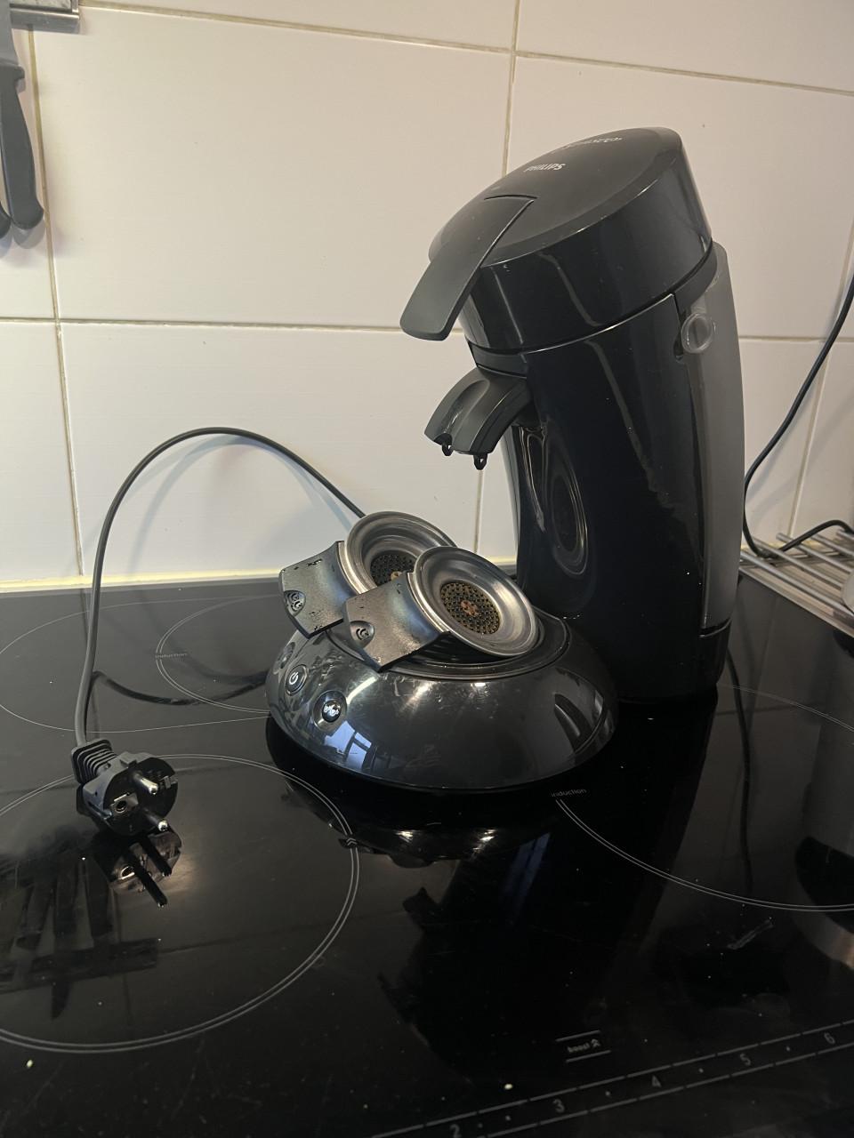 Als nieuw Philips Senseo  koffiezetapparaat