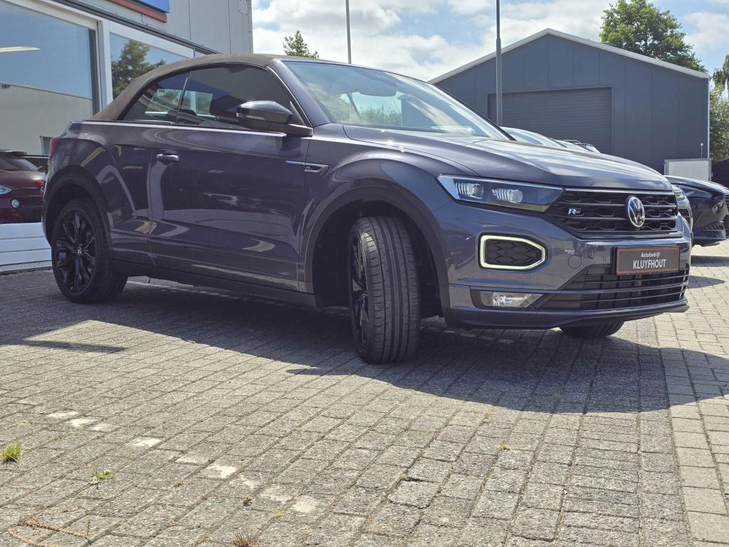 Volkswagen T-roc cabrio 1.5 tsi r-line