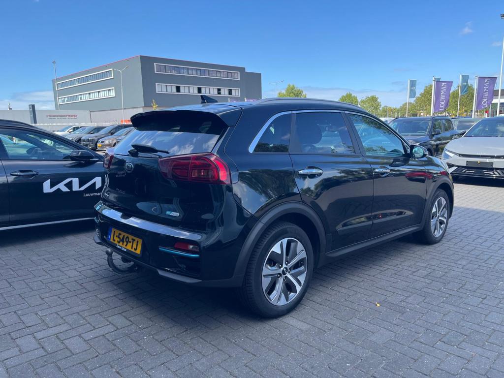 Kia E-niro dynamicplusline 64 kwh onderweg-naar-dealer