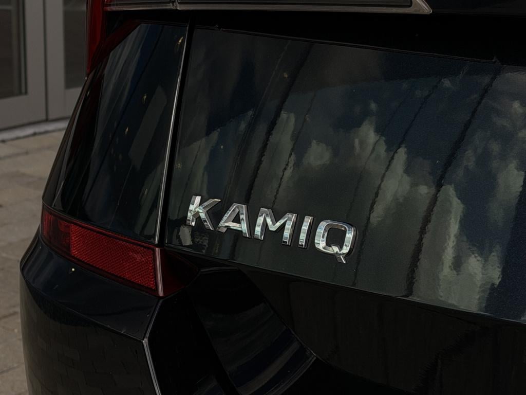 Skoda Kamiq 1.0 tsi scout line | apple carplay | lane assist | stoel/stuur 