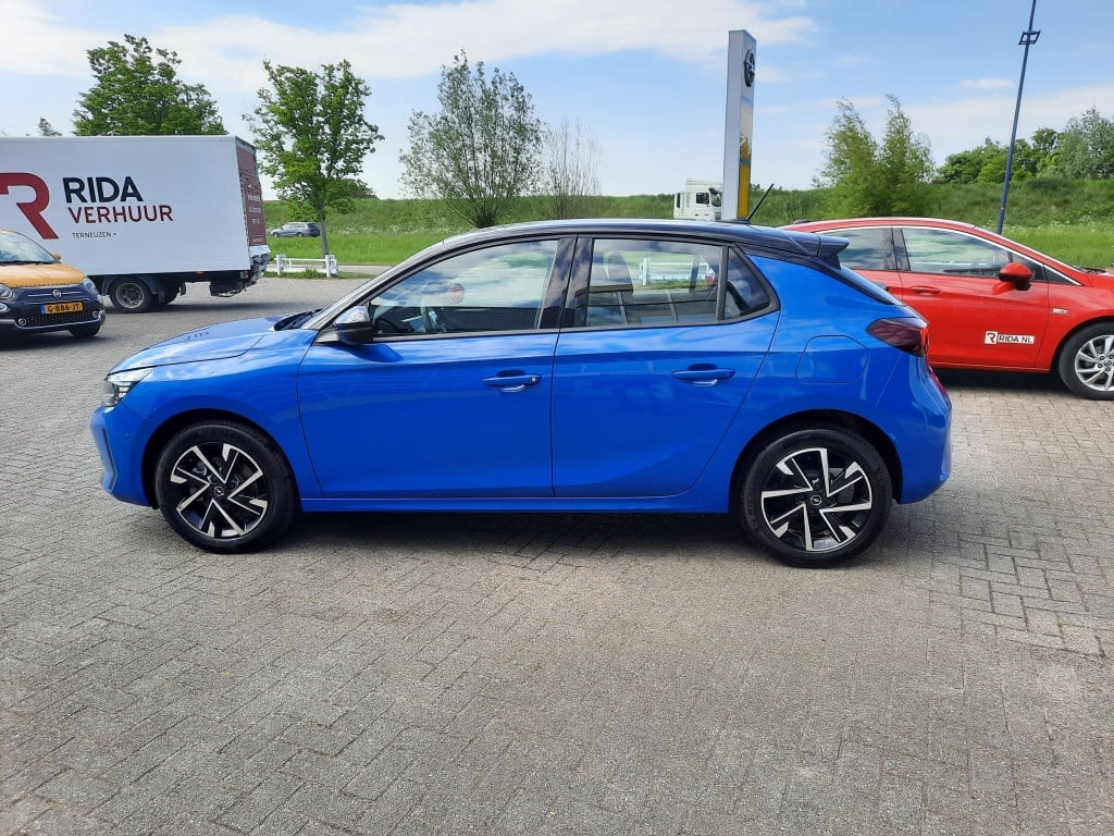 Opel Corsa 1.2 t gs-line