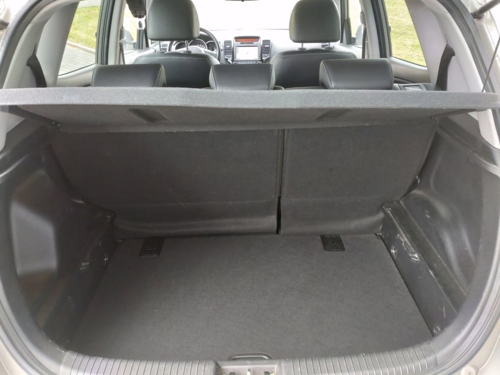 Kia Venga 1.4 cvvt dynamic plusline|verkocht