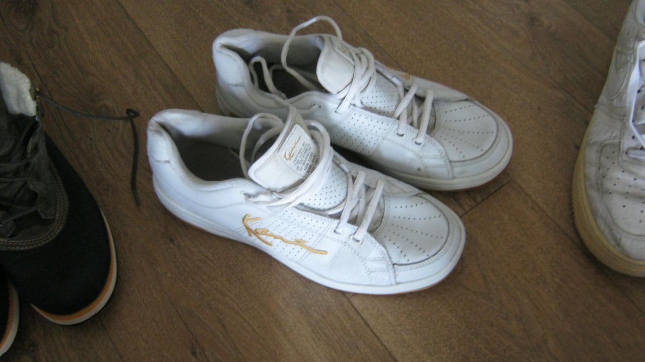 TE KOOP 5X MERK SCHOENEN MAAT 44 MOGEN ALLE 5 WEG VOOR 40 EURO