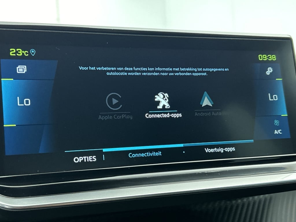 Peugeot 208 ev allure pack 50 kwh | rijklaar |