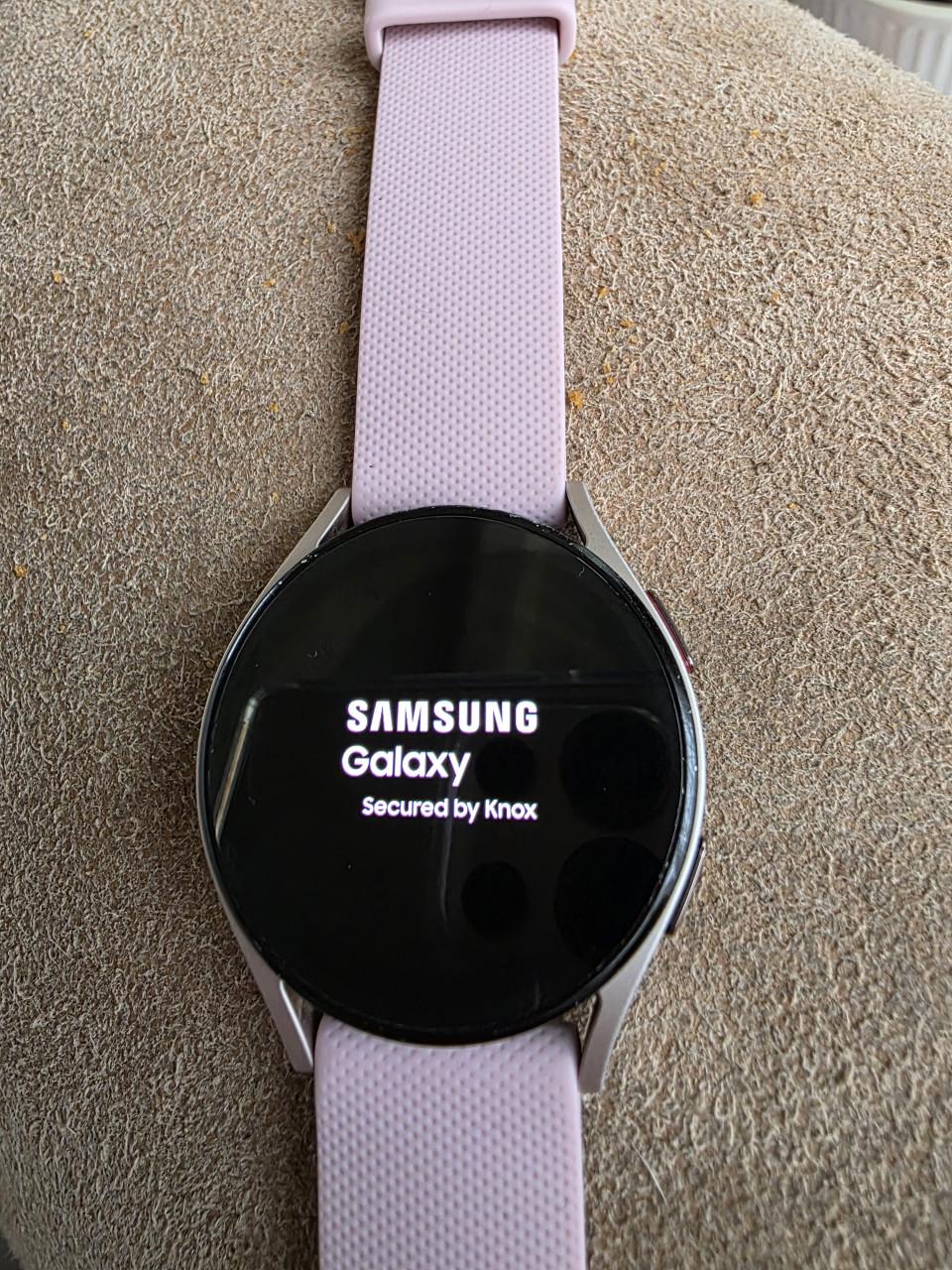 Galaxy watch 5 Samsung horloge