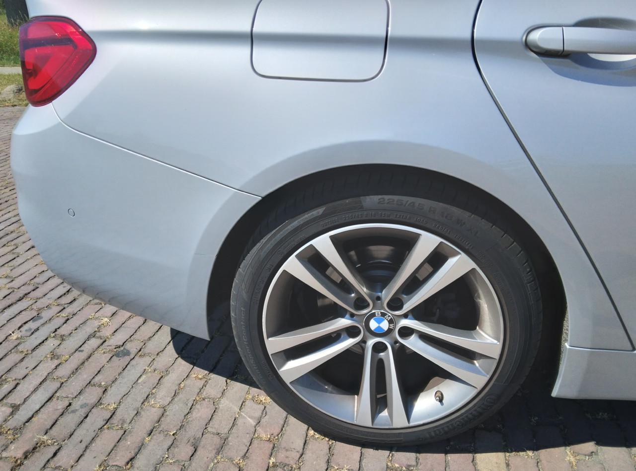 Bmw 420i gran coupe sport line high executive
