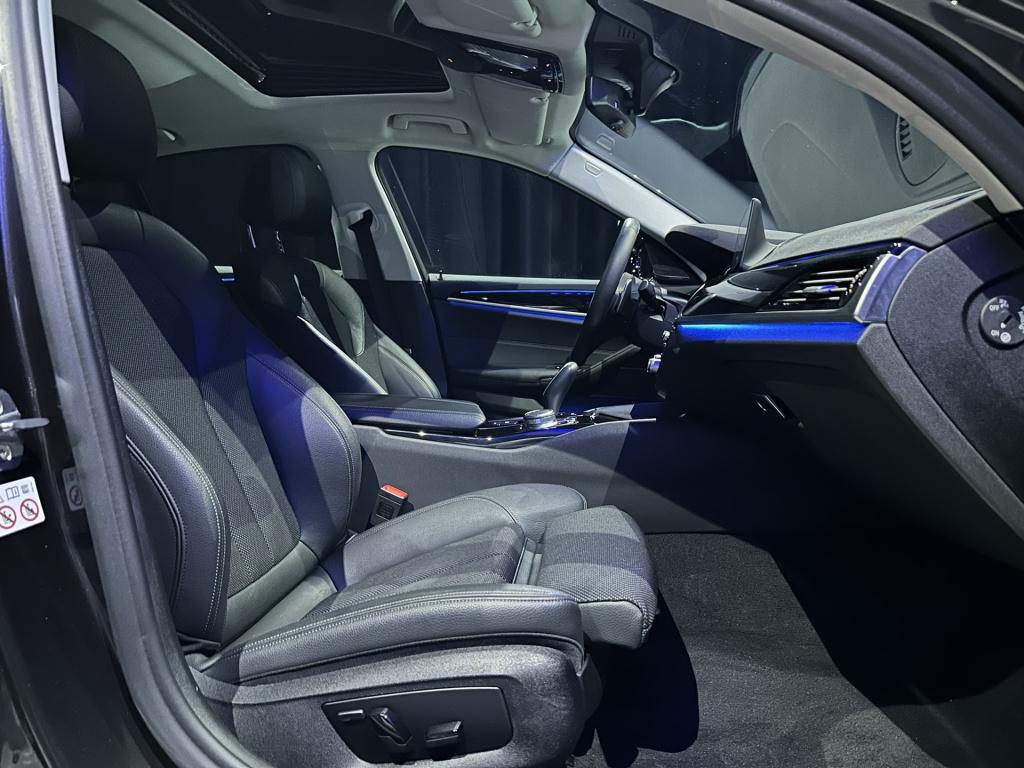 BMW 5 Serie 530e iperformance high executive *schuifdak*harmankardon*
