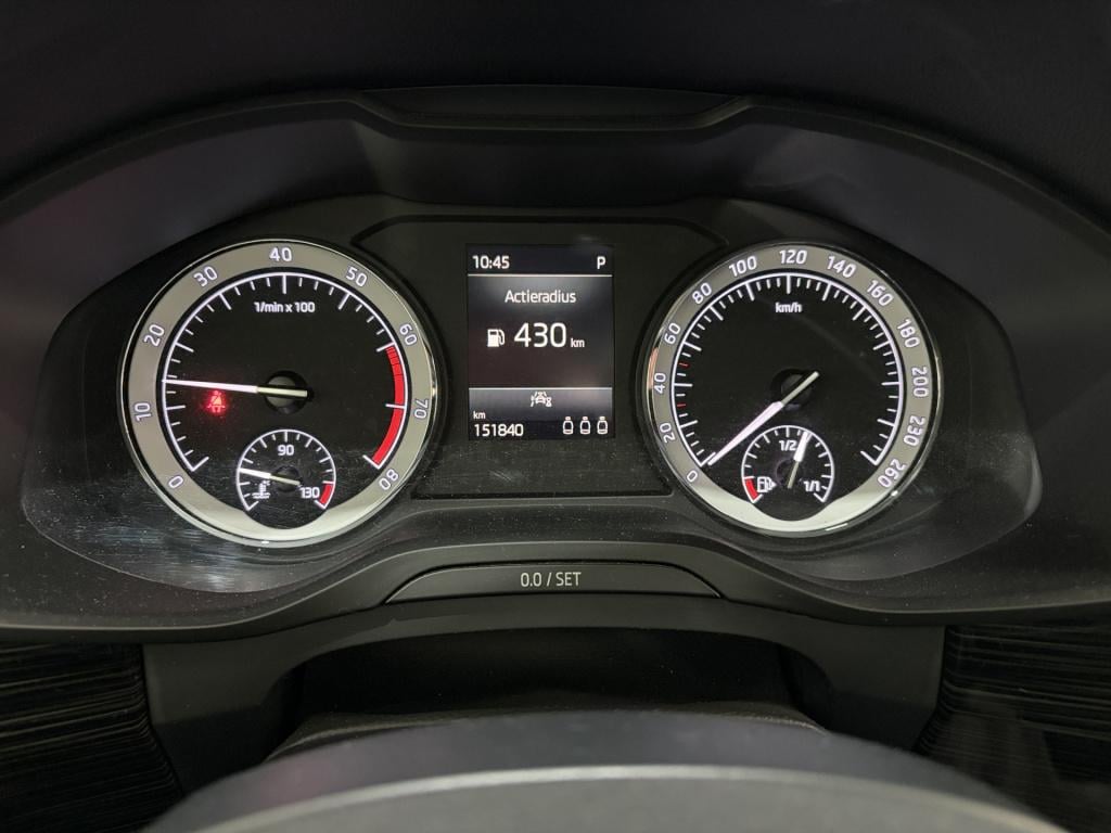 Skoda Kodiaq 1.5 tsi business edition