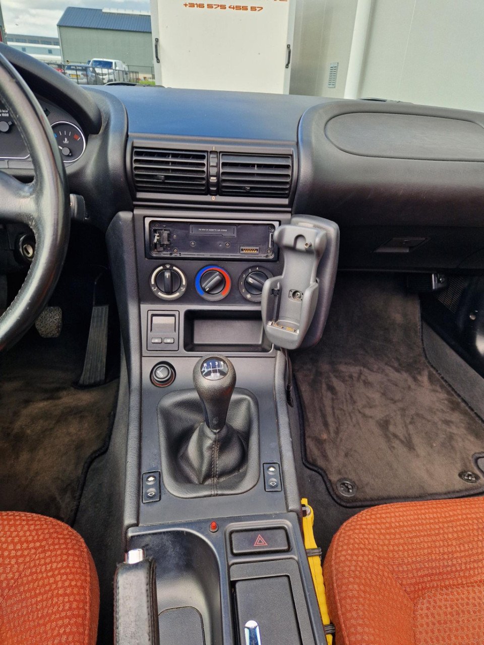 BMW Z3 roadster 1.8