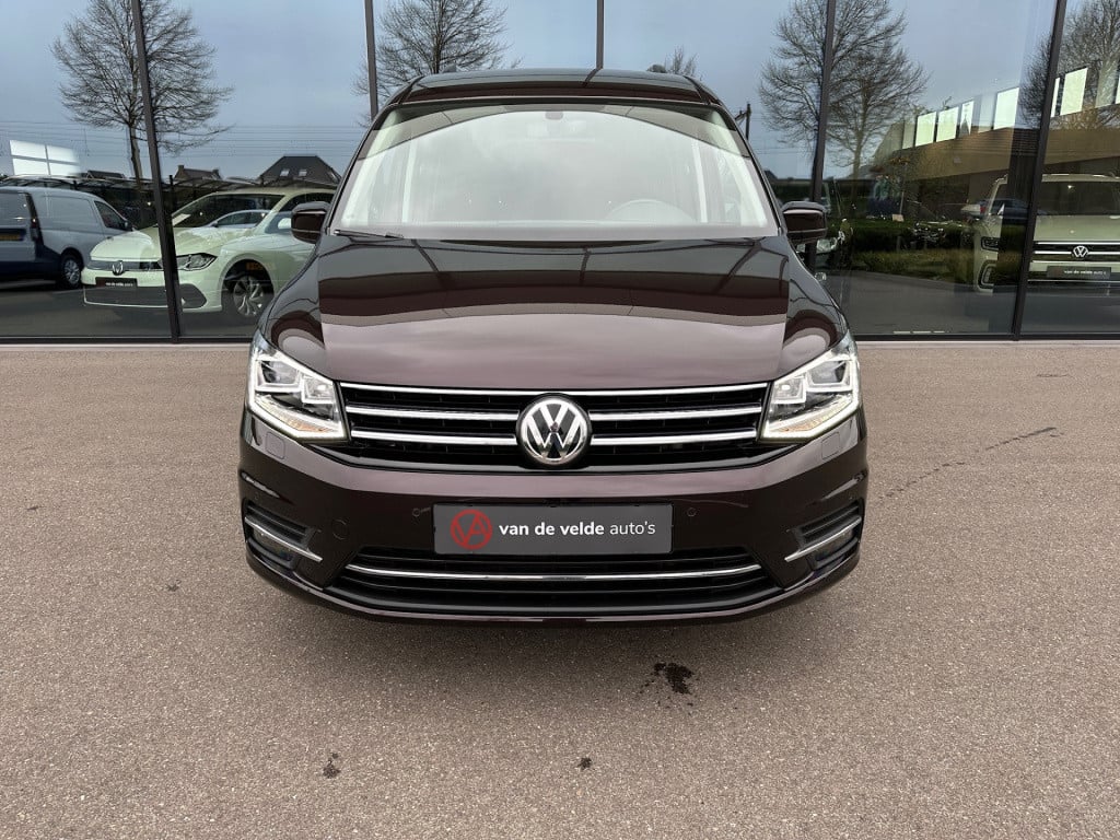 Volkswagen Caddy maxi 1.4 tsi 131pk dsg highline 7-persoons | xenon | adapt