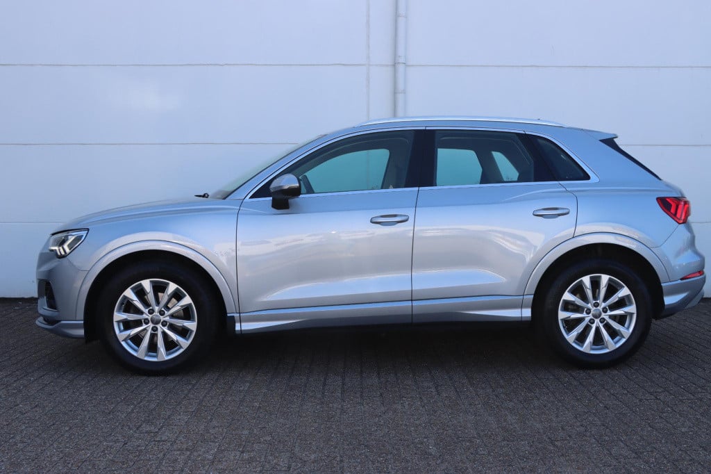 Audi Q3 35 tfsi advanced pro line plus 150pk s-tronic