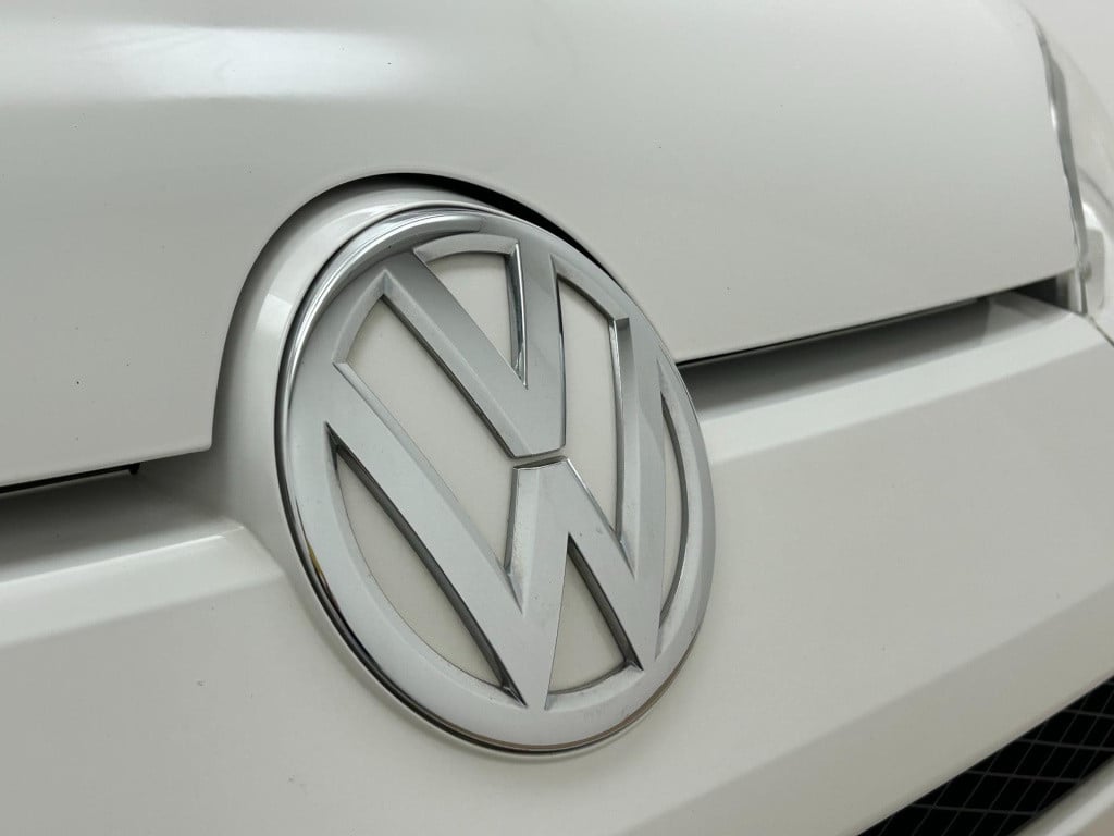Volkswagen UP! occasion 1.0 move up! bluemotion | wit | 5-deurs | tweedehan
