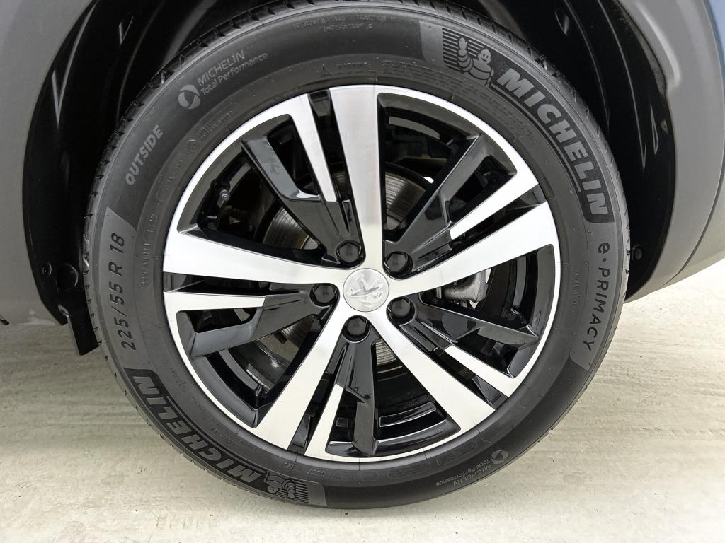 Peugeot 3008 hybrid 145pk automaat gt | rijklaar | adaptive cruise | stoelv