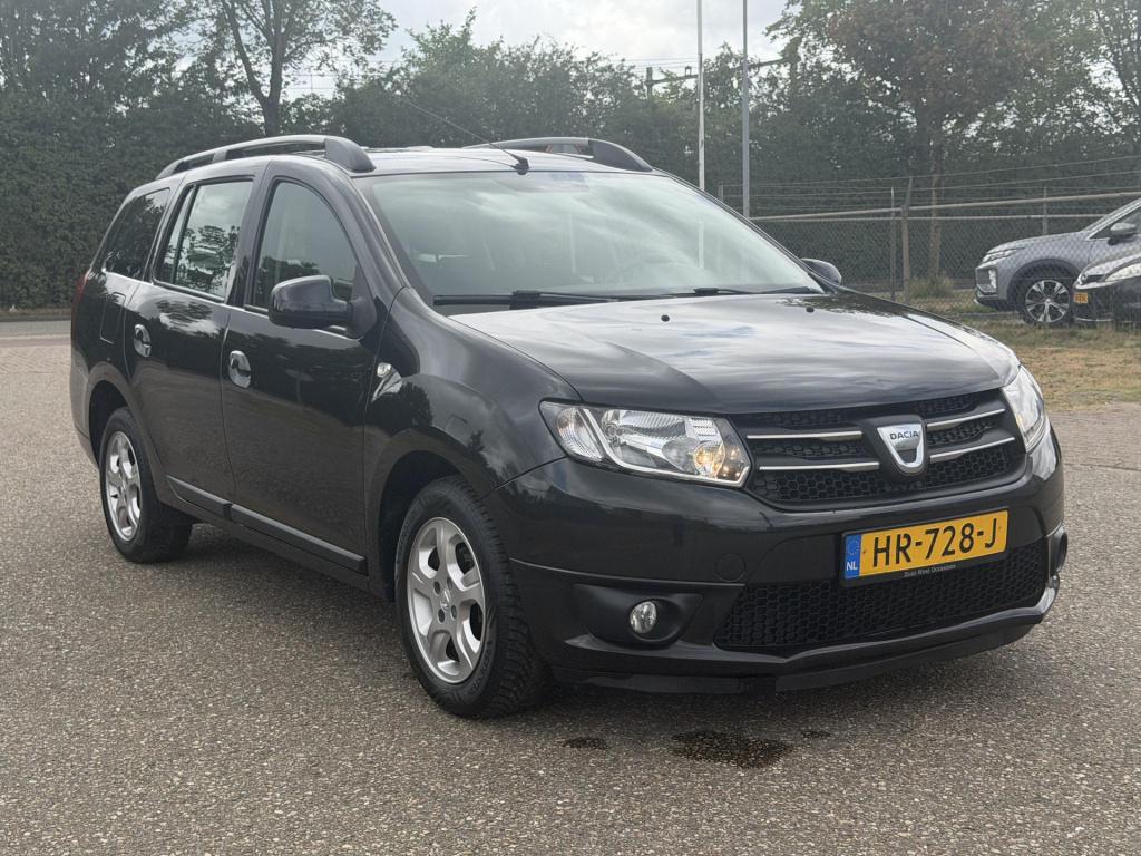 Dacia Logan mcv 0.9 tce prestige