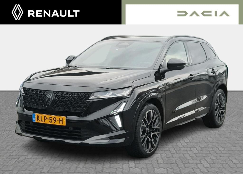 Renault Austral 1.2 e-tech full hybrid 200 esprit alpine - pack extended gr