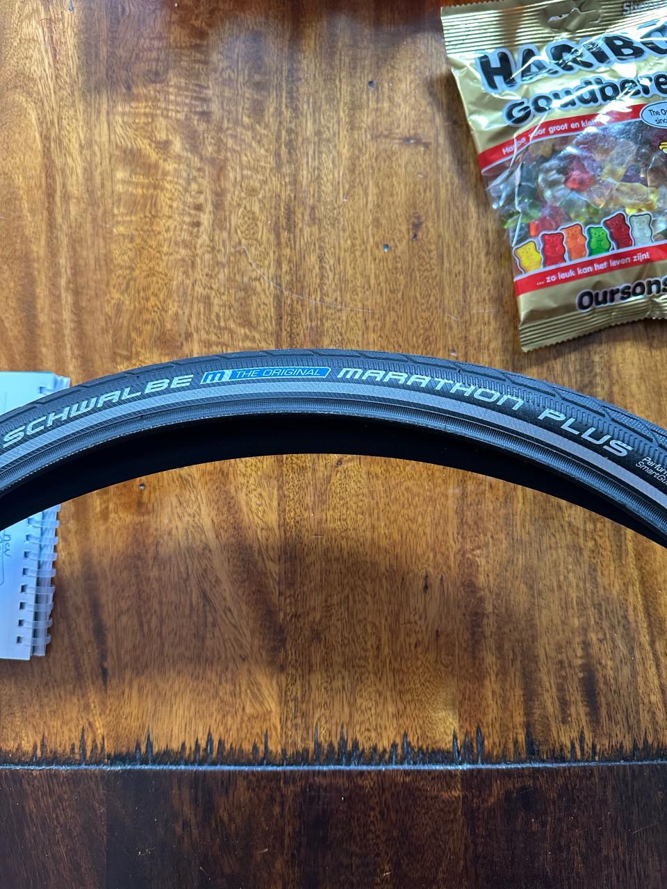 Fietsband 28 inch