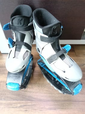 Kangoo jumps