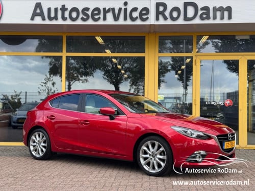 Mazda 3 2.0 gt-m